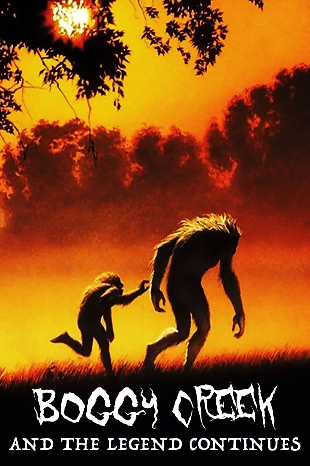 Boggy Creek II: And the Legend Continues full movie