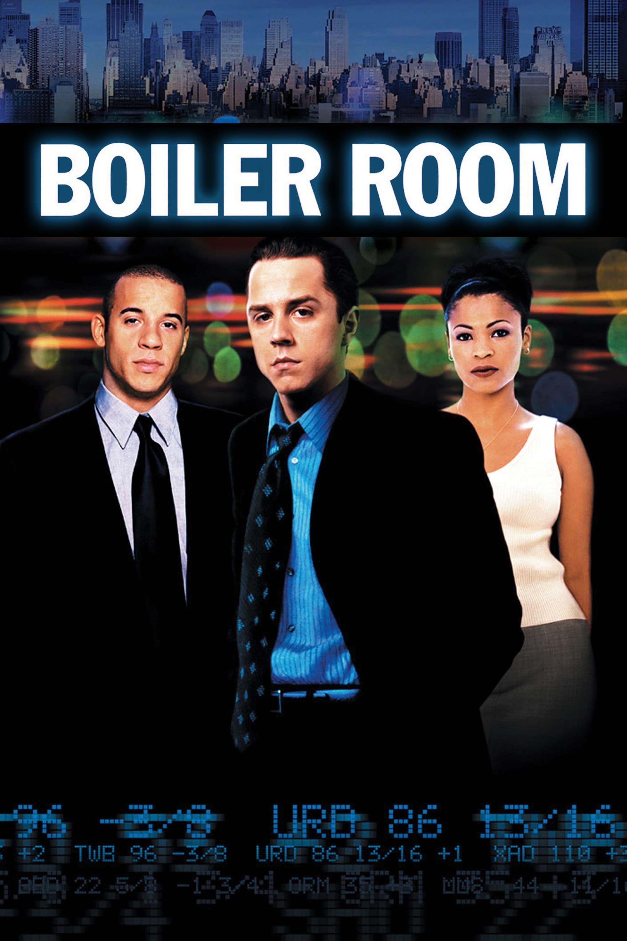 Boiler Room full movie