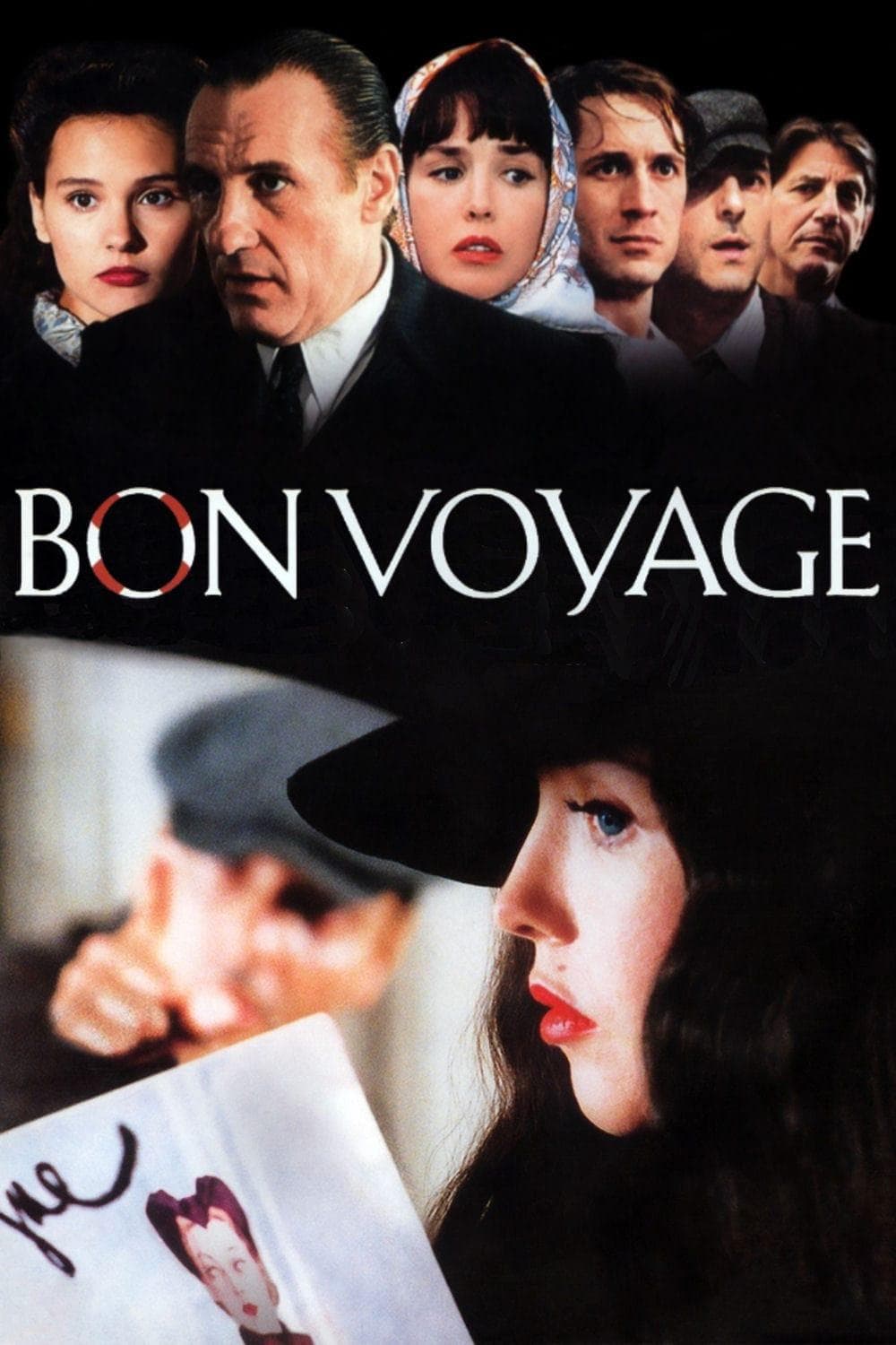 Bon Voyage full movie