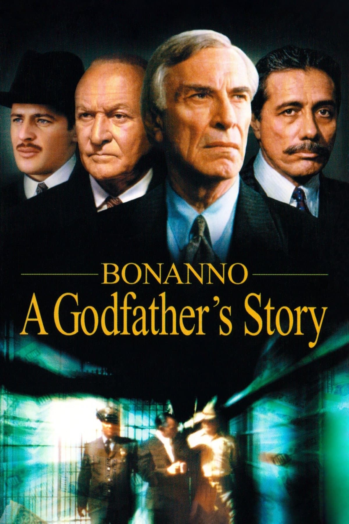 Bonanno: A Godfather's Story full movie