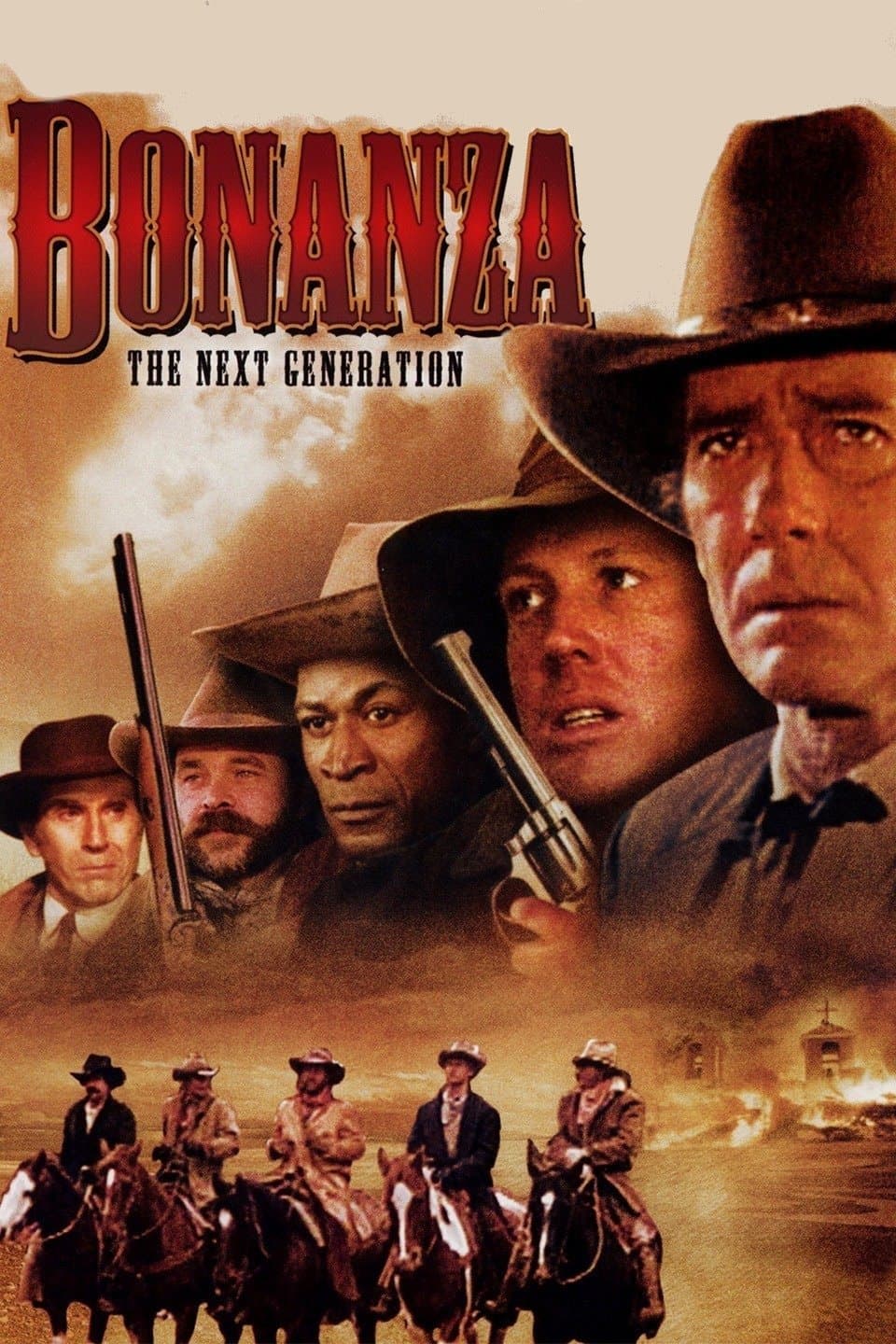 Bonanza: The Next Generation full movie