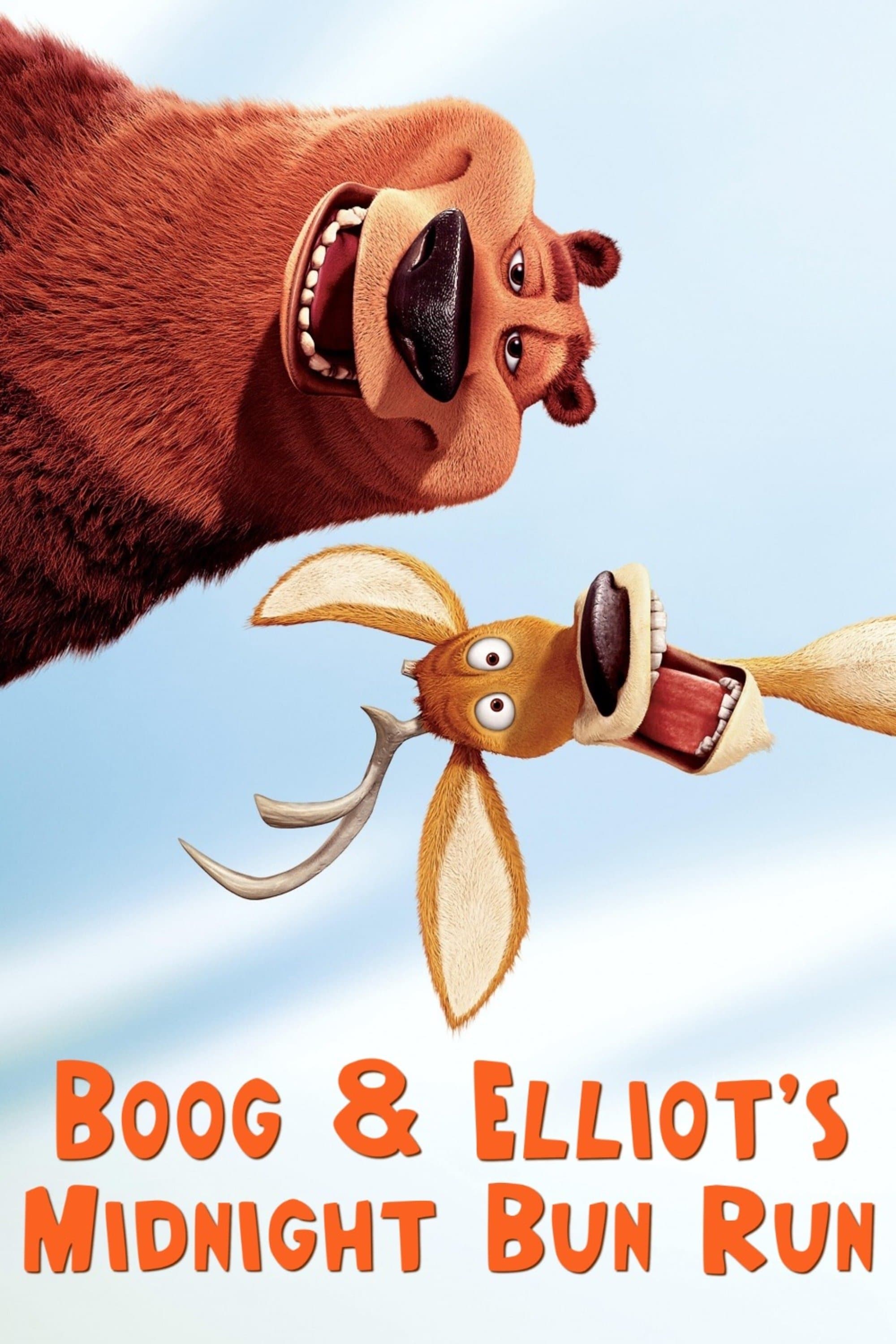 Boog and Elliot's Midnight Bun Run full movie