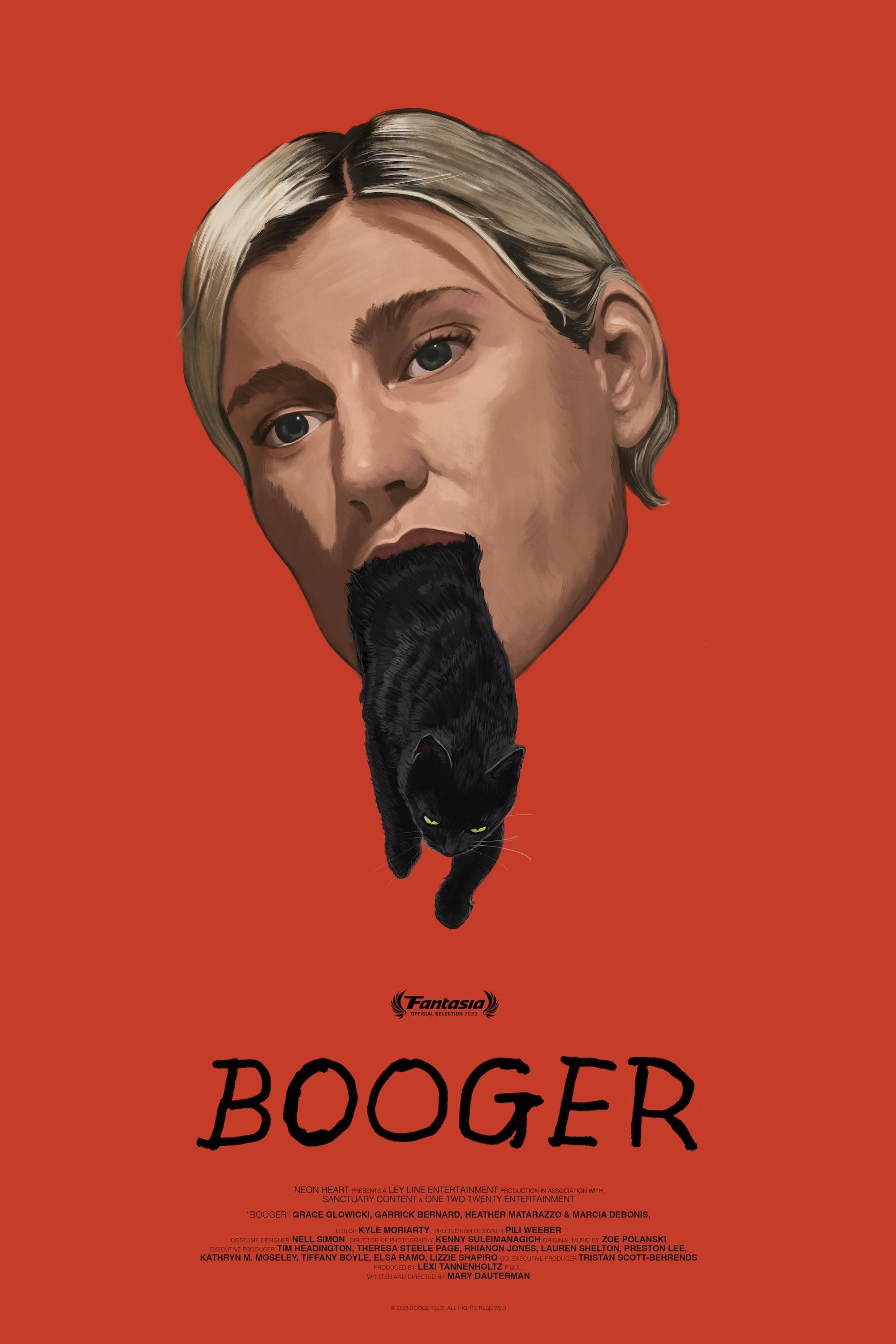 Booger full movie