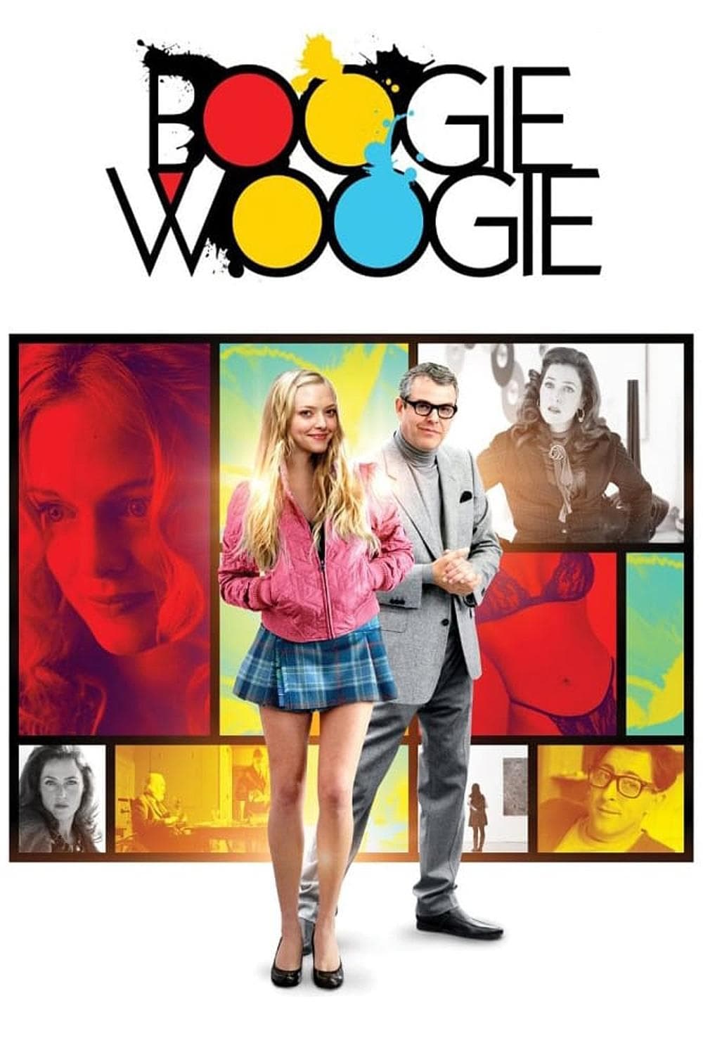 Boogie Woogie full movie