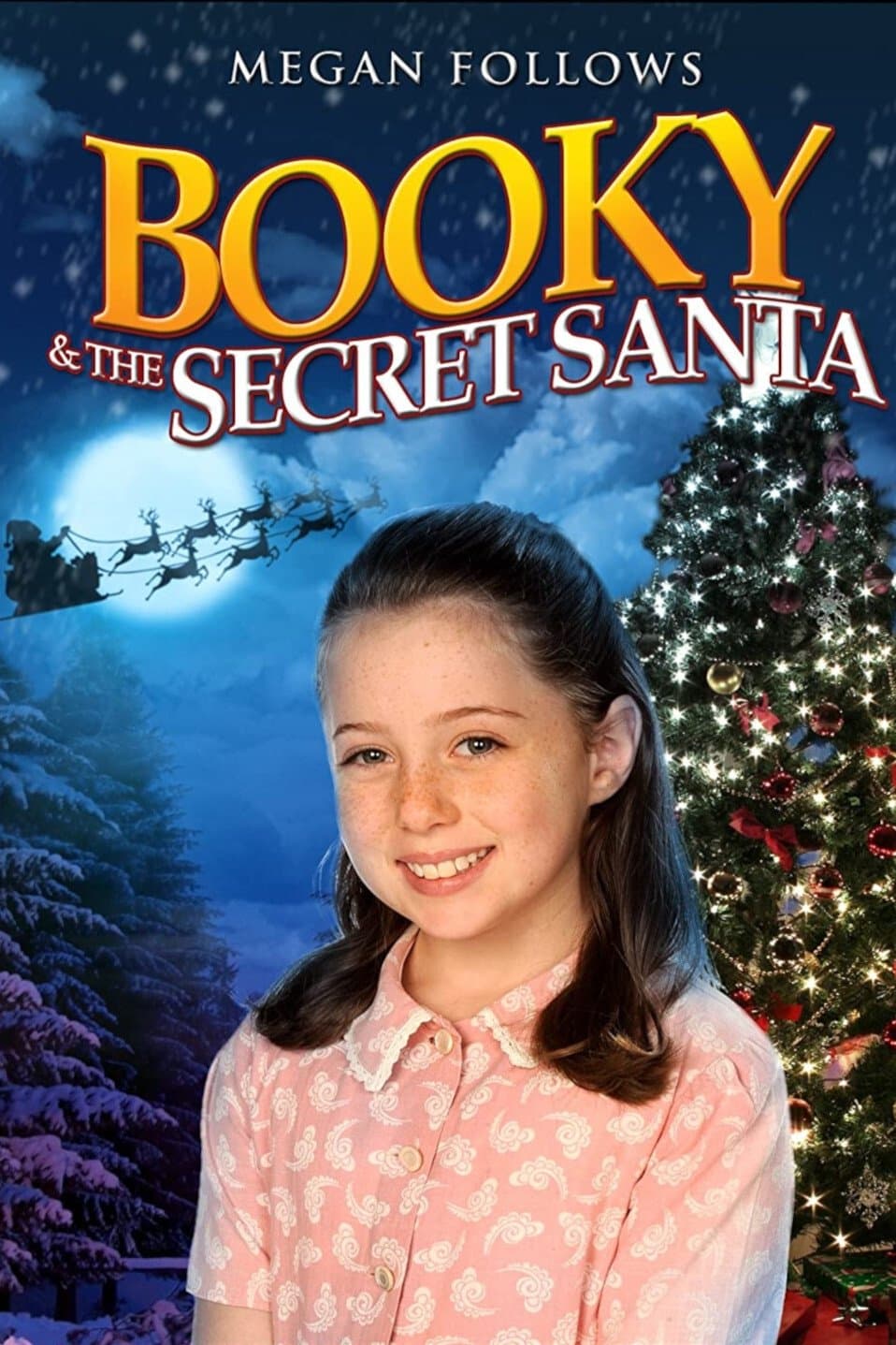 Booky & the Secret Santa full movie