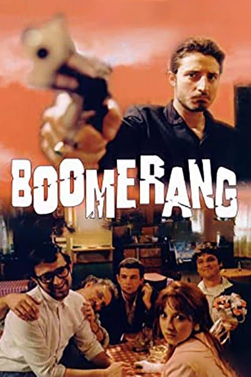 Boomerang full movie