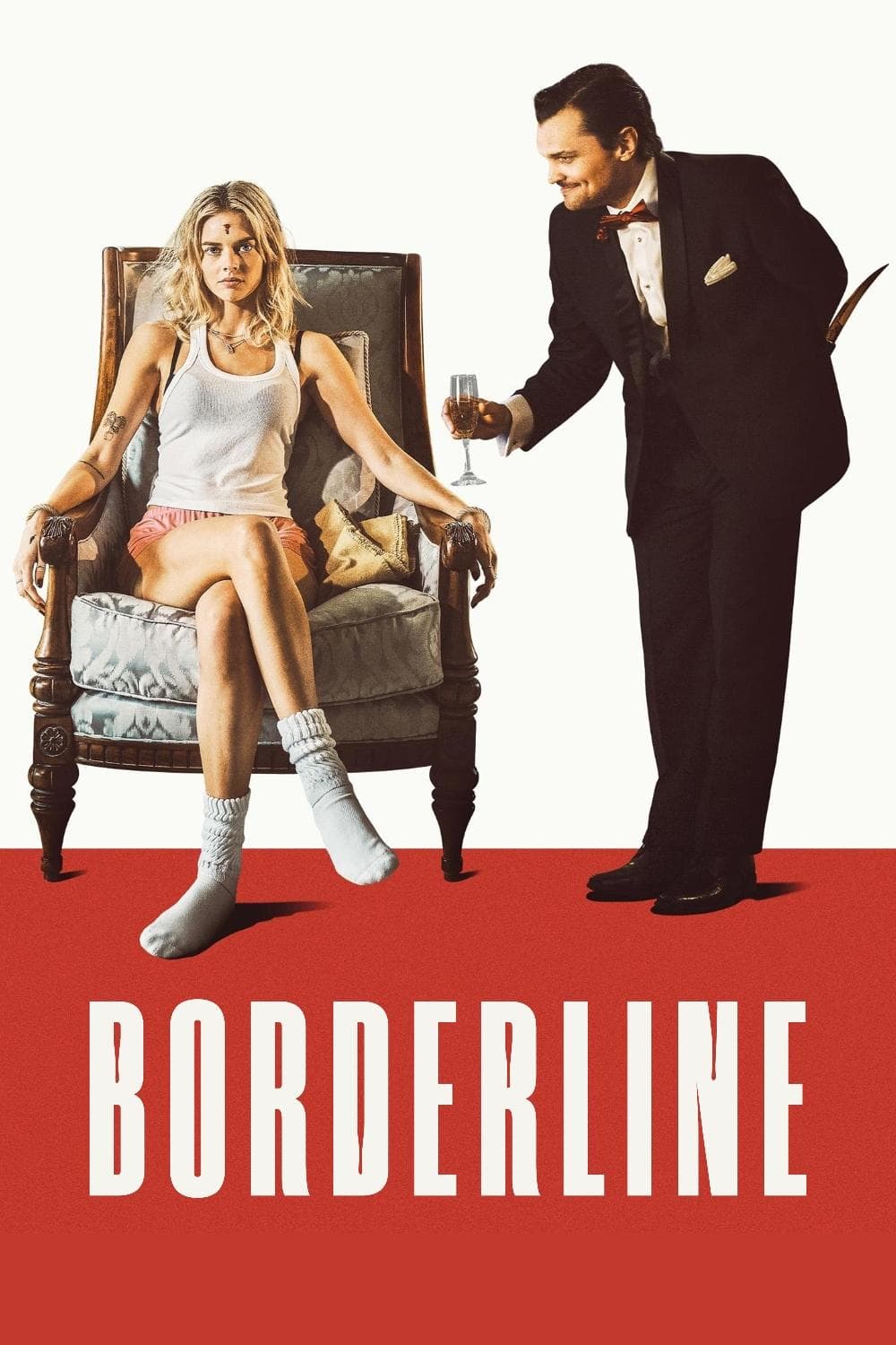 Borderline full movie