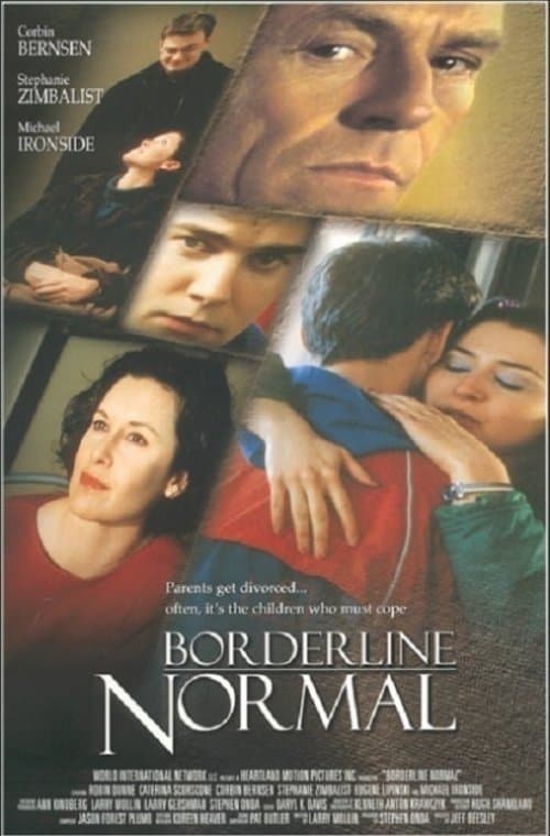 Borderline Normal full movie
