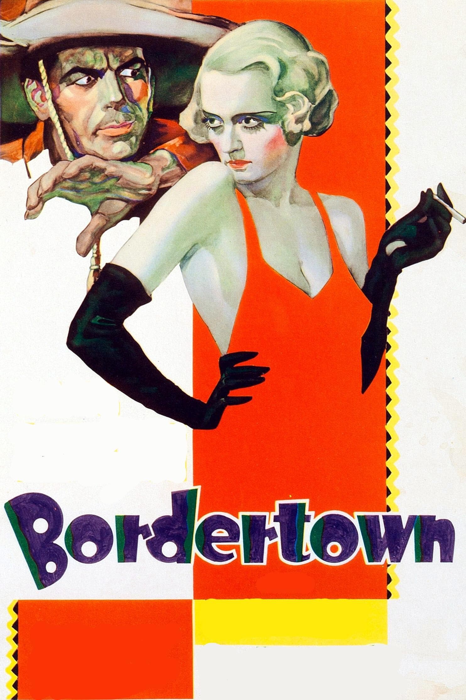 Bordertown full movie