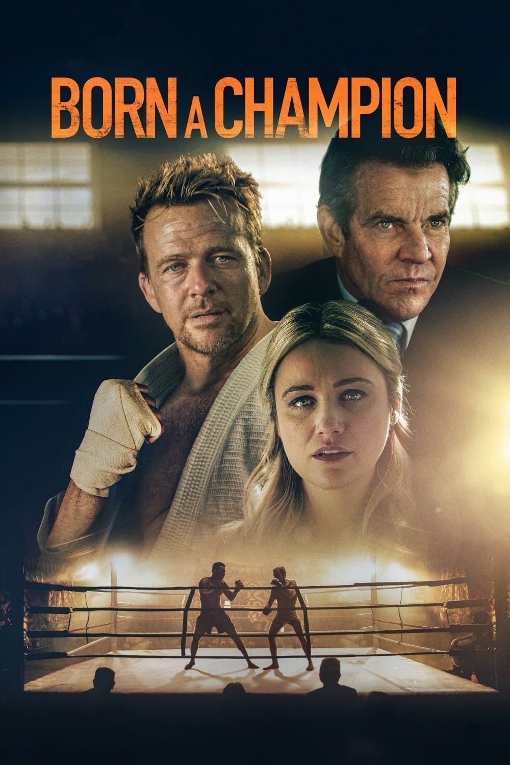 Born a Champion full movie