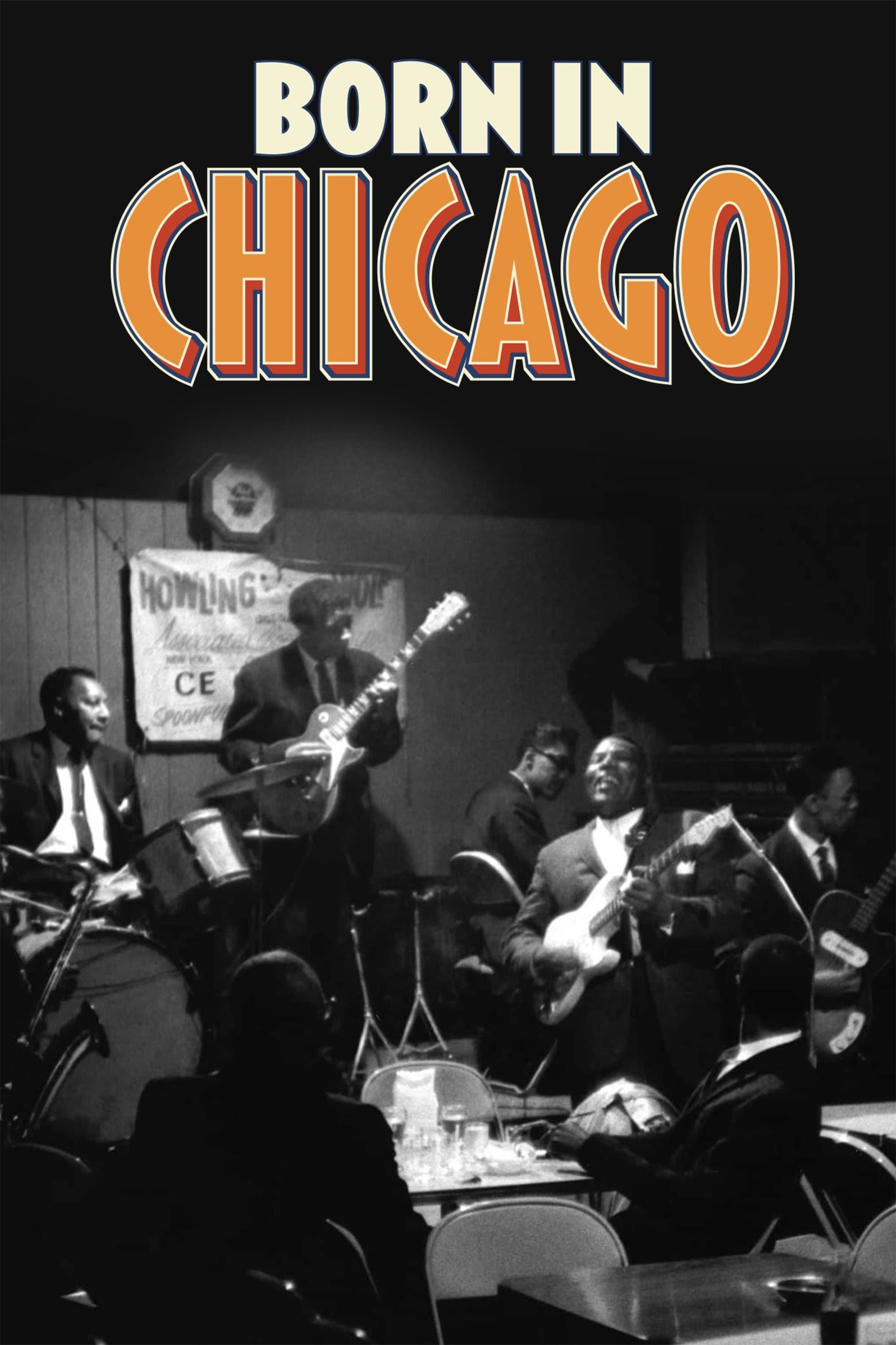 Born In Chicago full movie