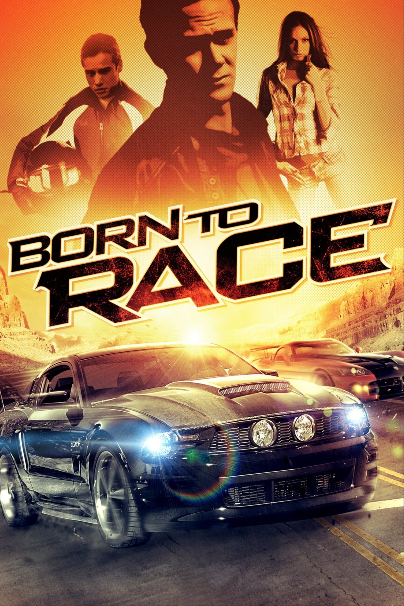 Born to Race full movie