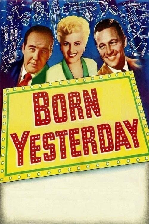 Born Yesterday full movie