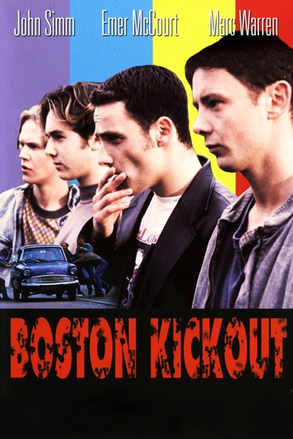 Boston Kickout full movie