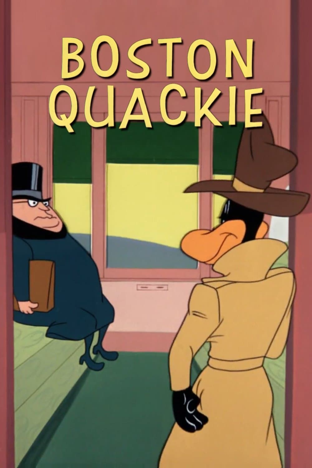 Boston Quackie full movie