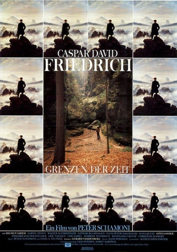 Boundaries of Time - Caspar David Friedrich full movie