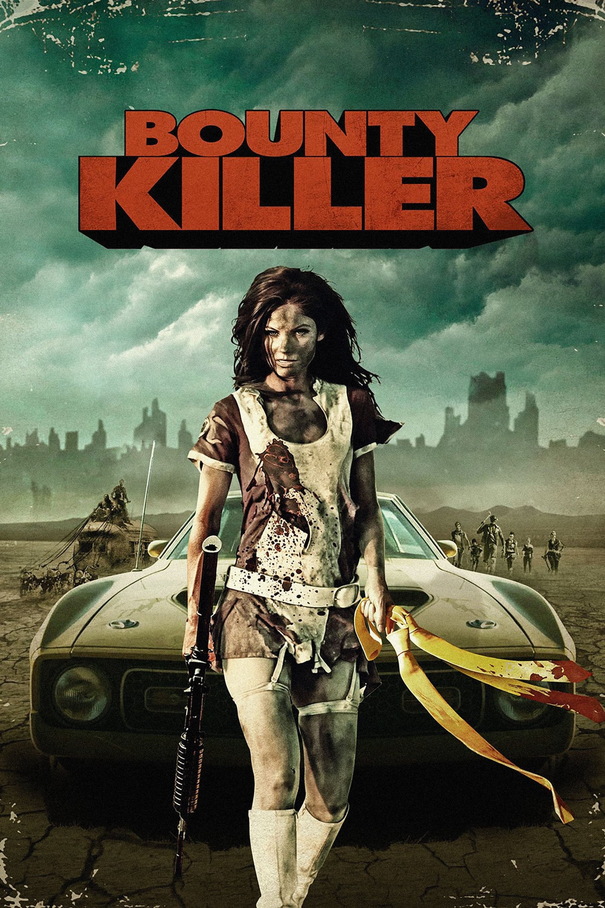 Bounty Killer full movie