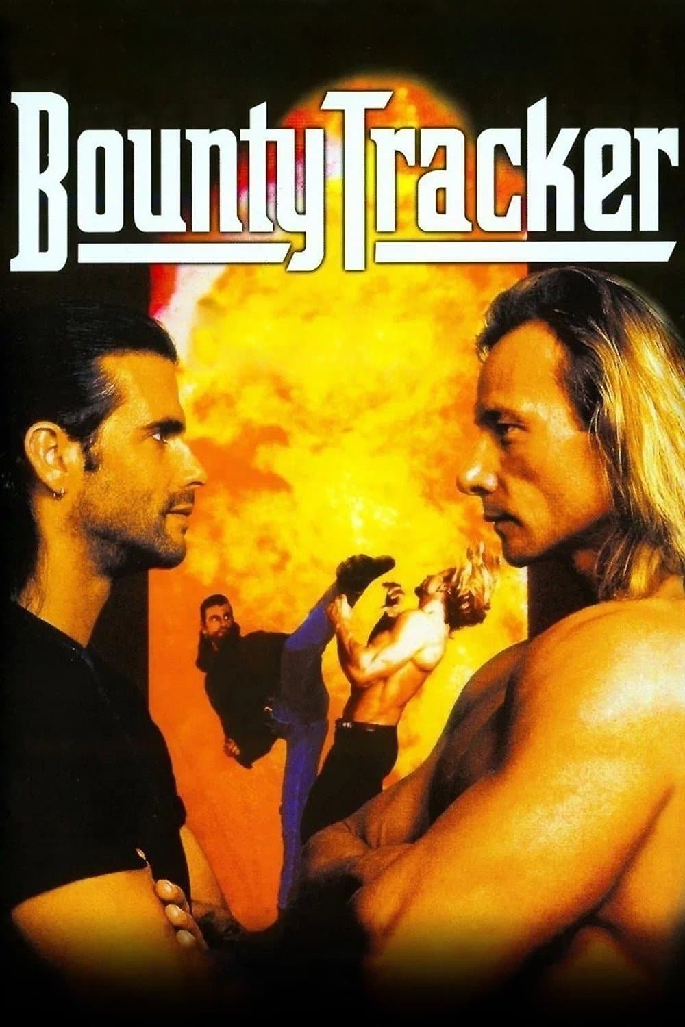 Bounty Tracker full movie