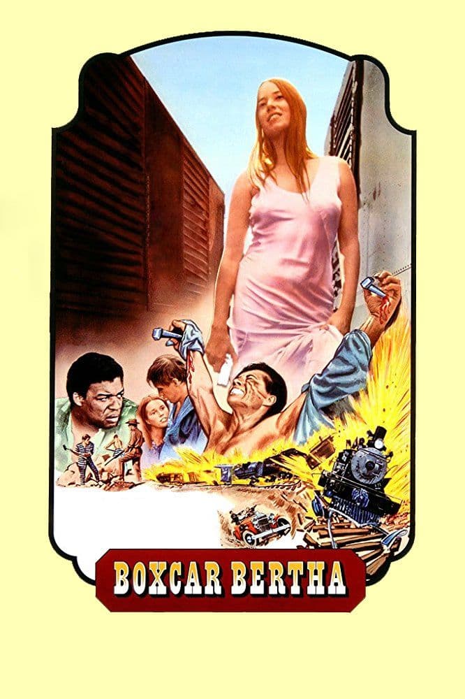 Boxcar Bertha full movie