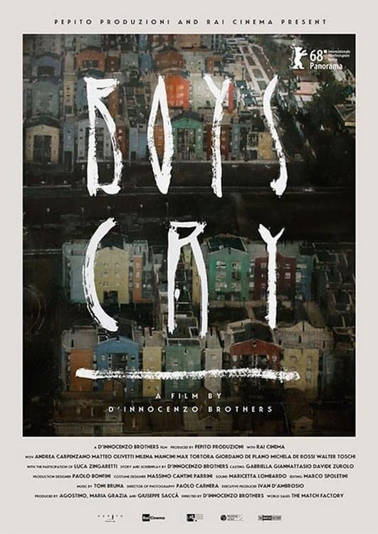 Boys Cry full movie