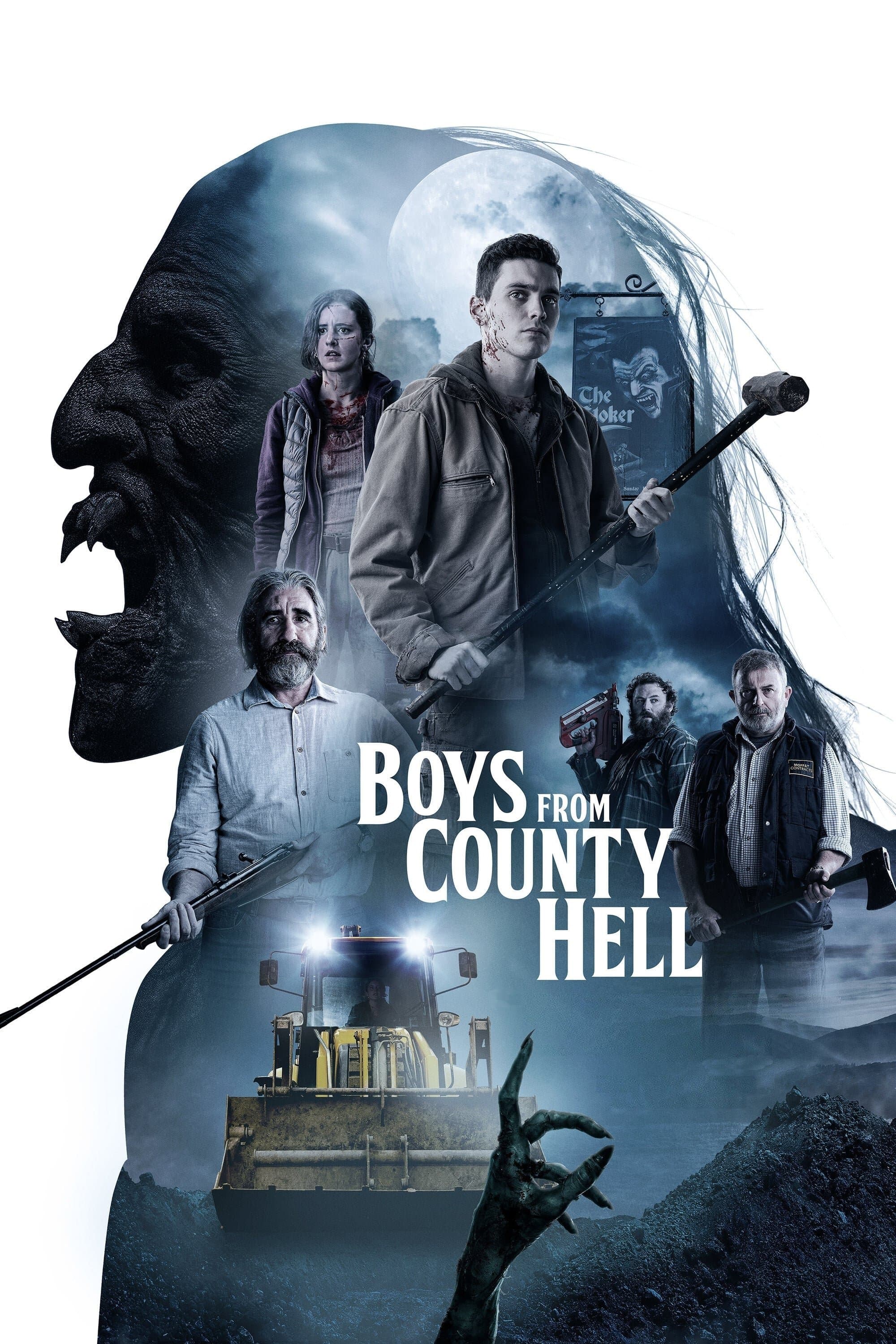 Boys from County Hell full movie