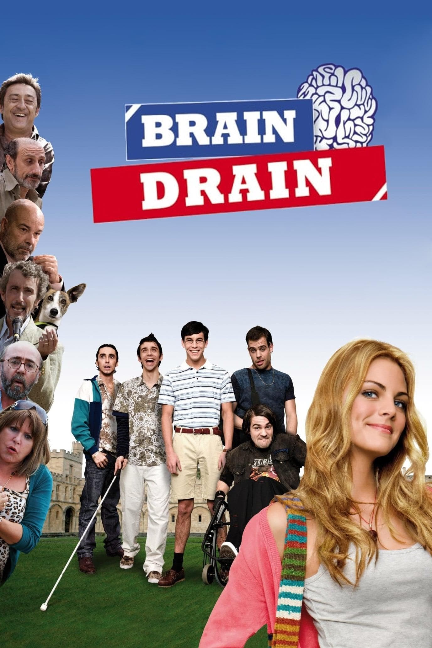 Brain Drain full movie