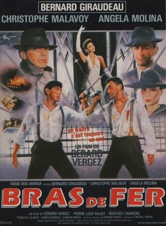 Bras de fer full movie