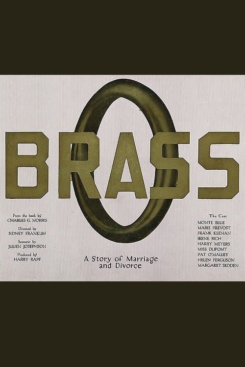 Brass full movie