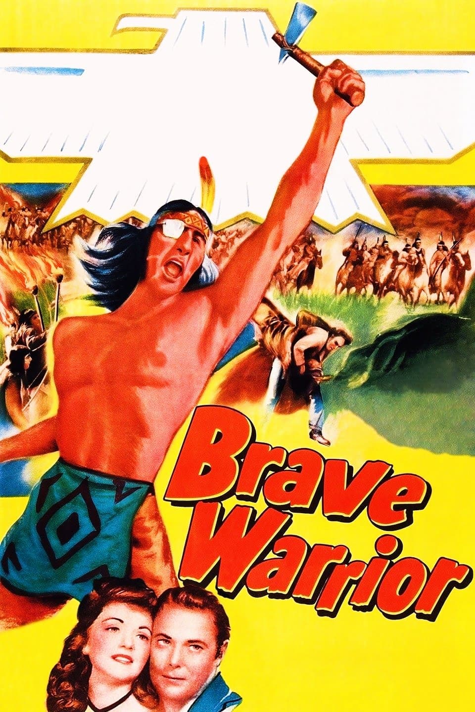 Brave Warrior full movie