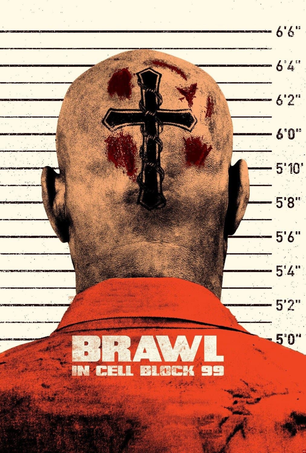 Brawl in Cell Block 99 full movie