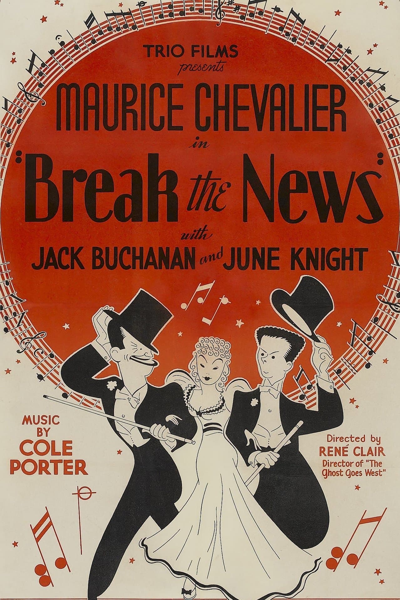 Break the News full movie