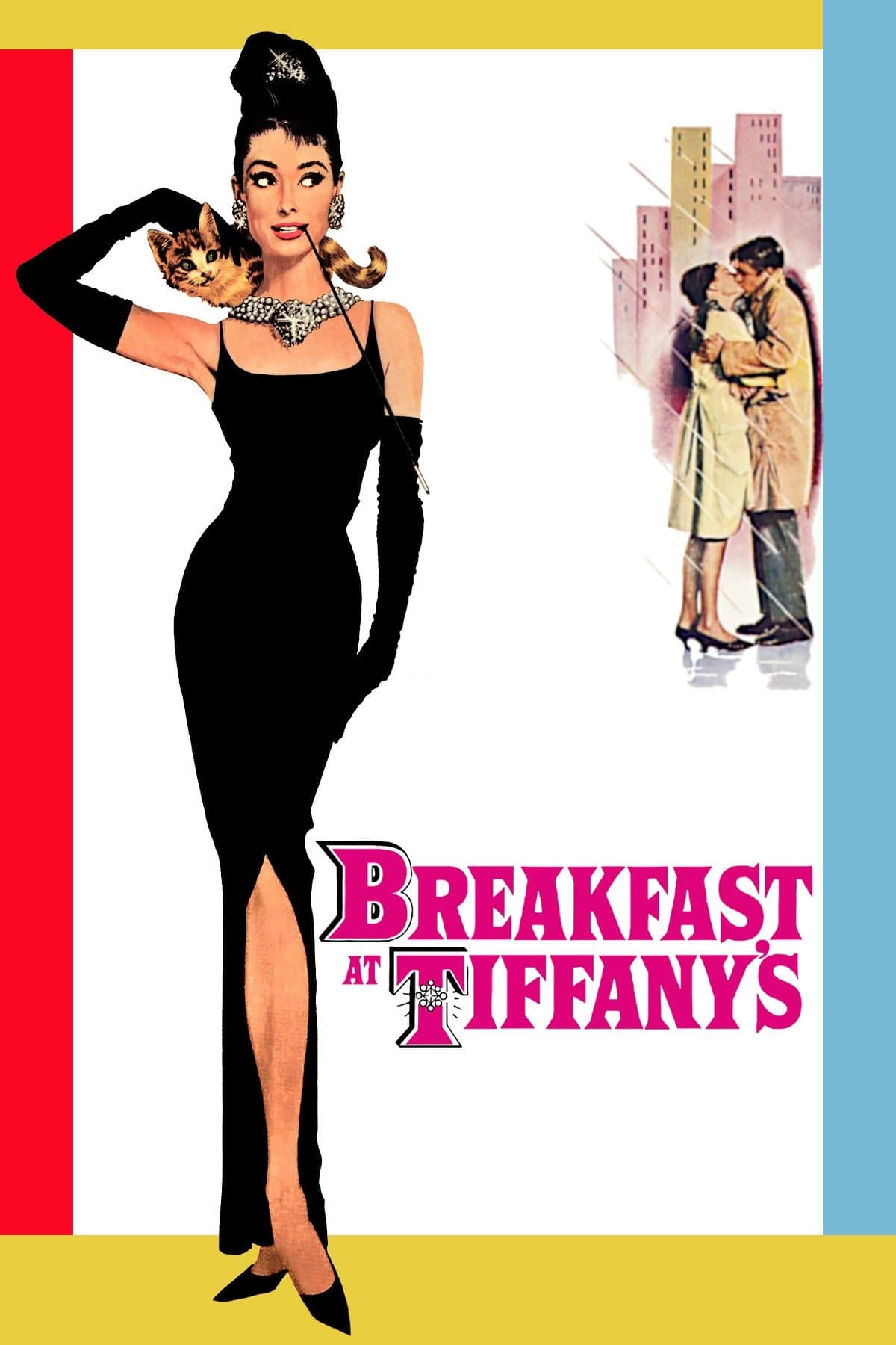 Breakfast at Tiffany's full movie