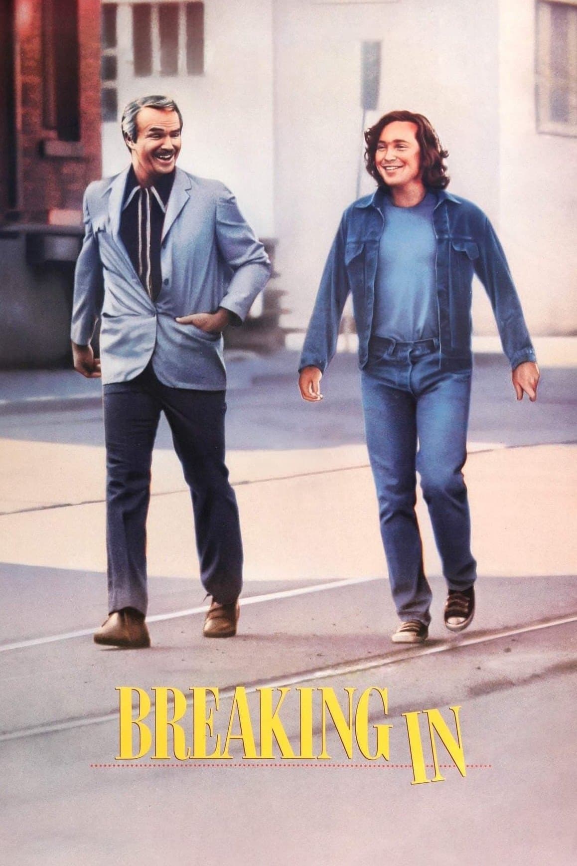 Breaking In full movie