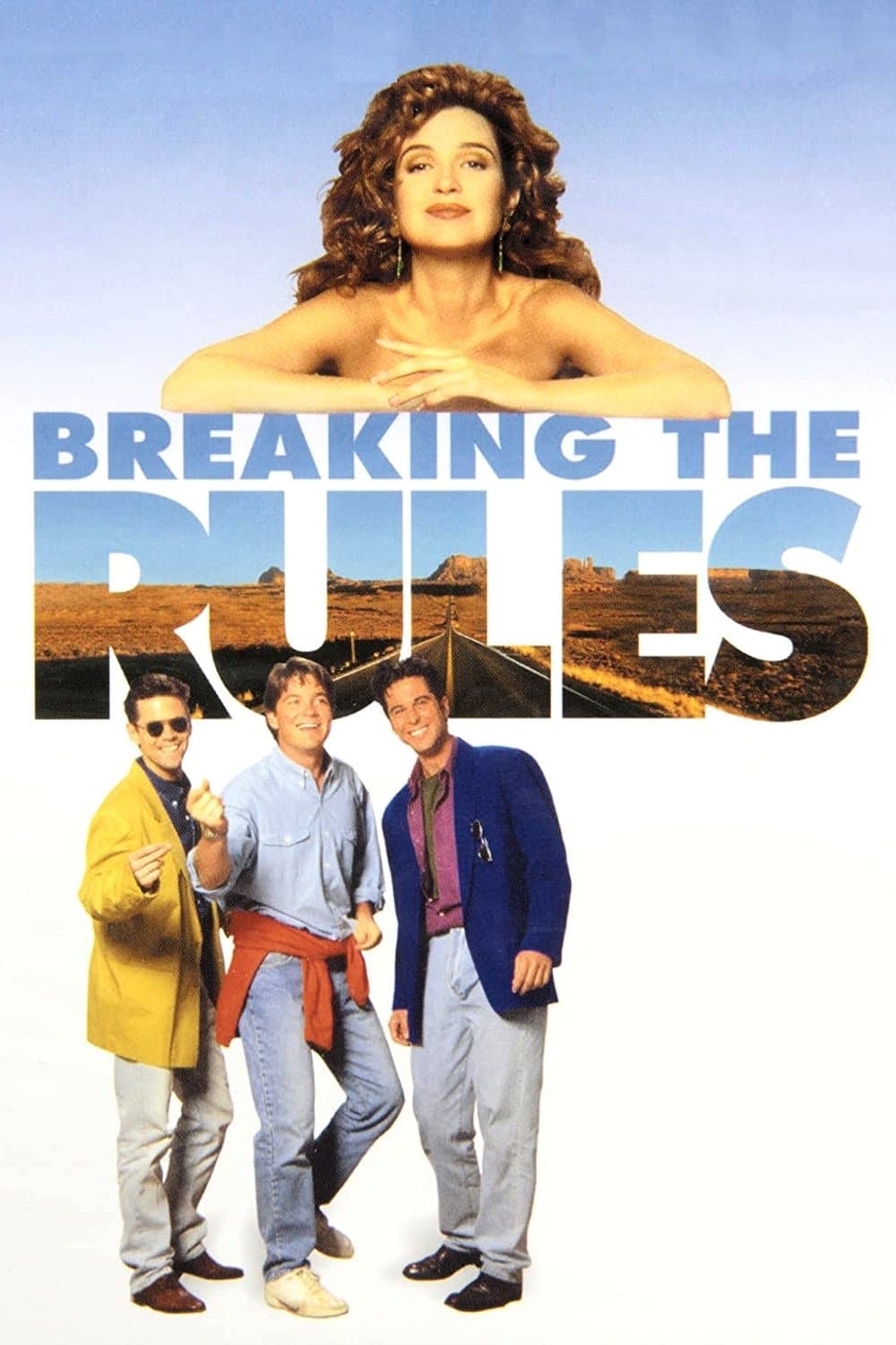 Breaking the Rules full movie