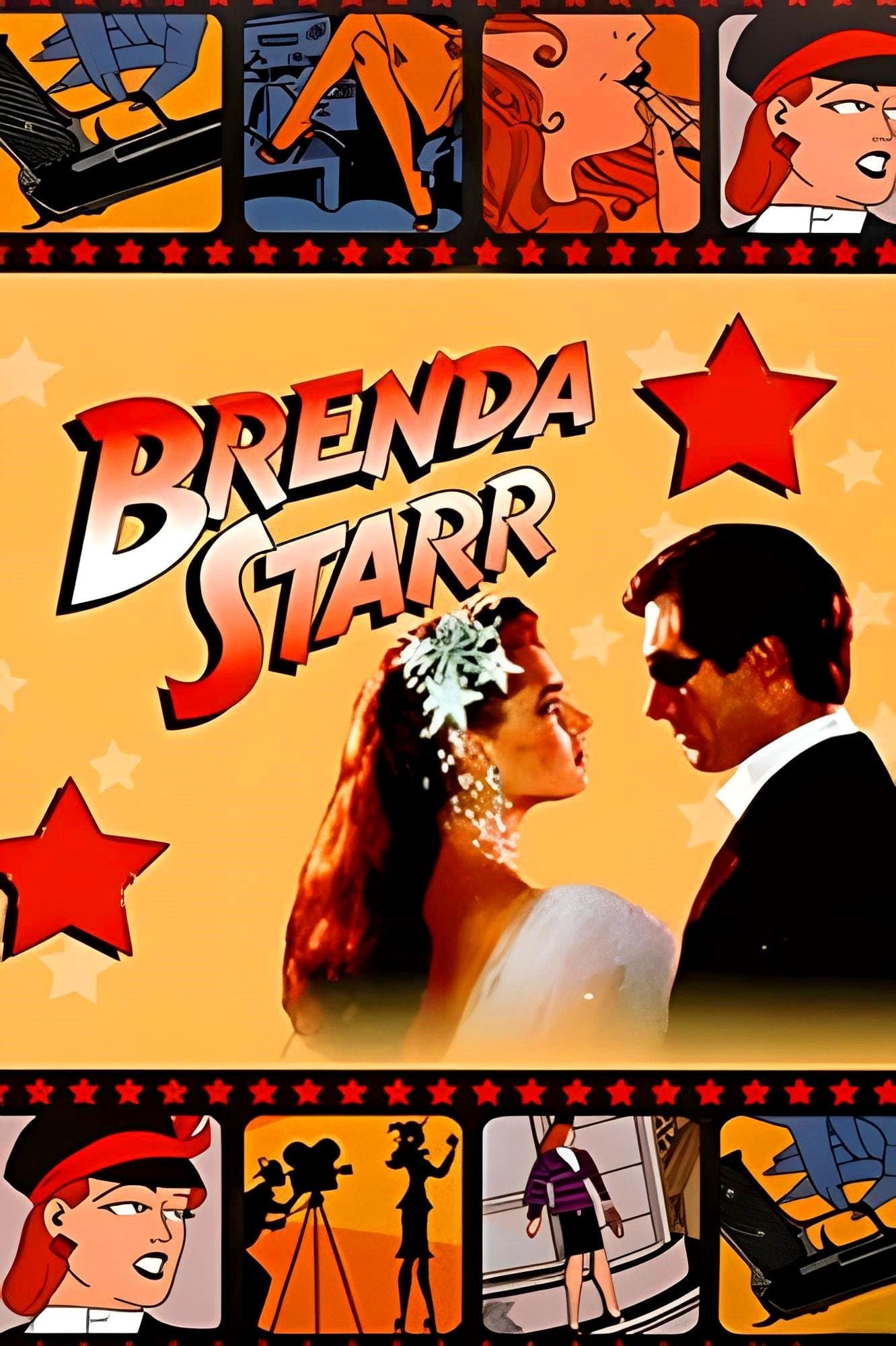 Brenda Starr full movie