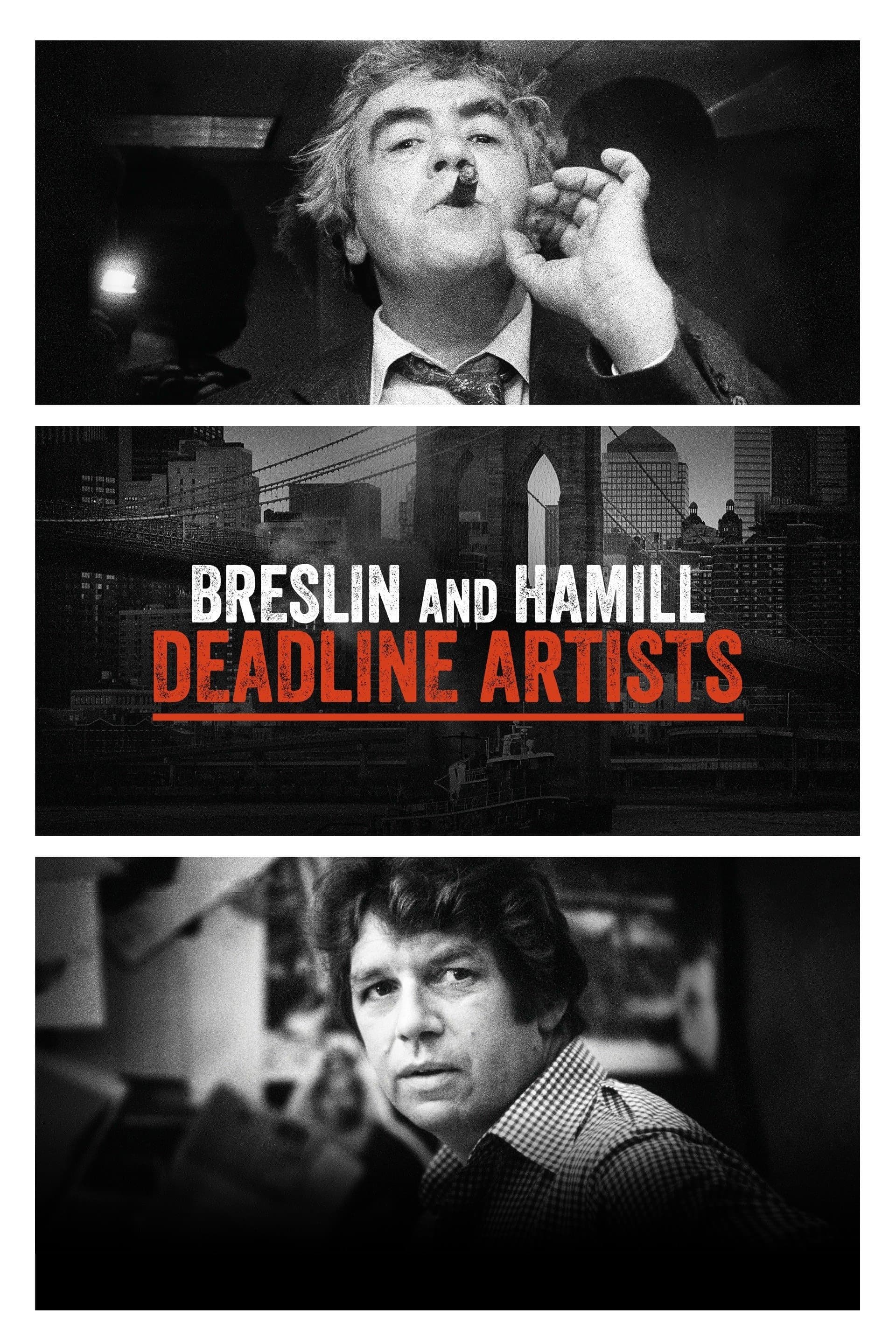 Breslin and Hamill: Deadline Artists full movie