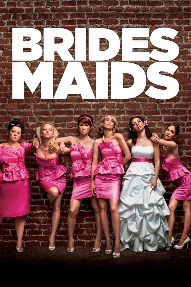 Bridesmaids full movie