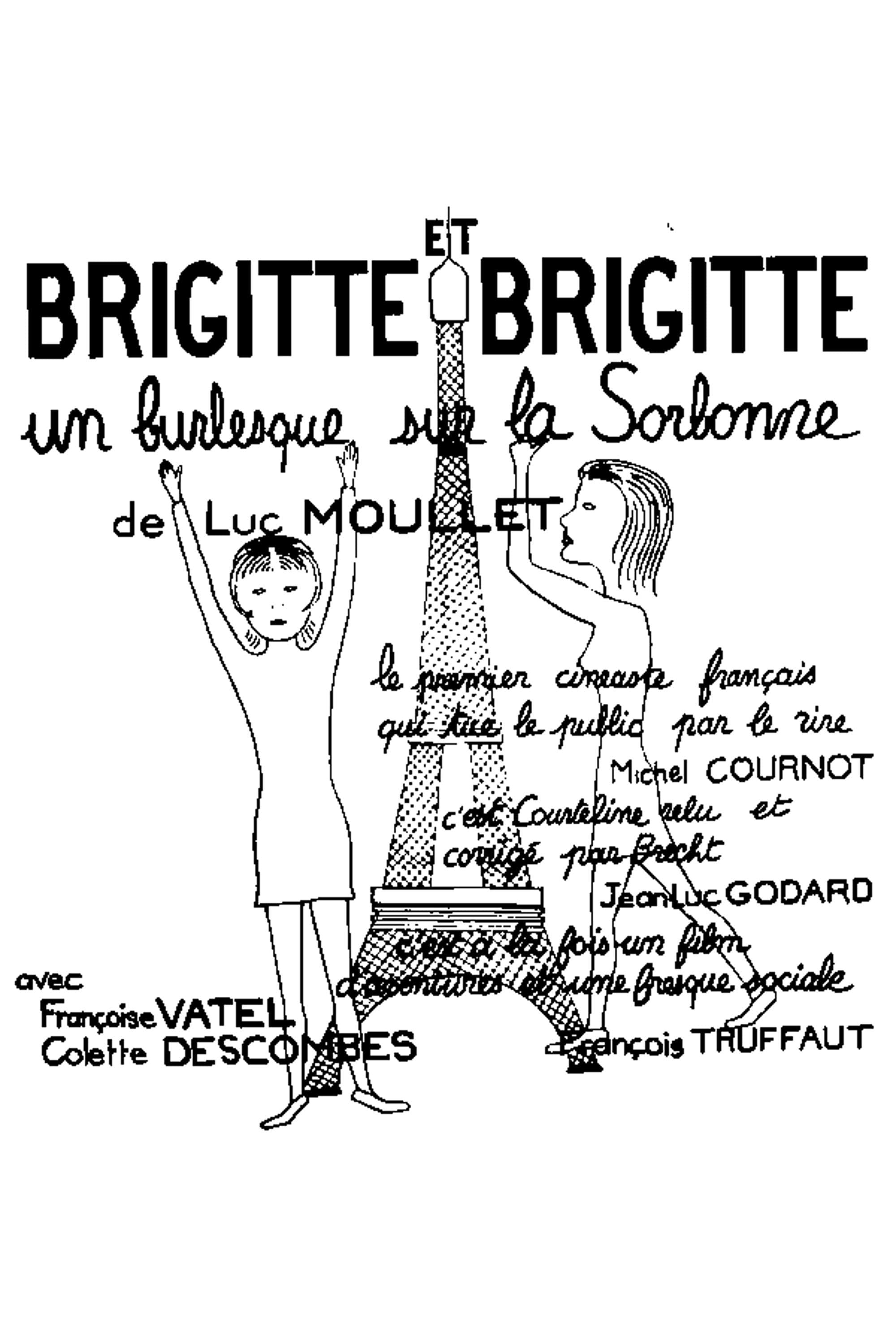 Brigitte and Brigitte full movie