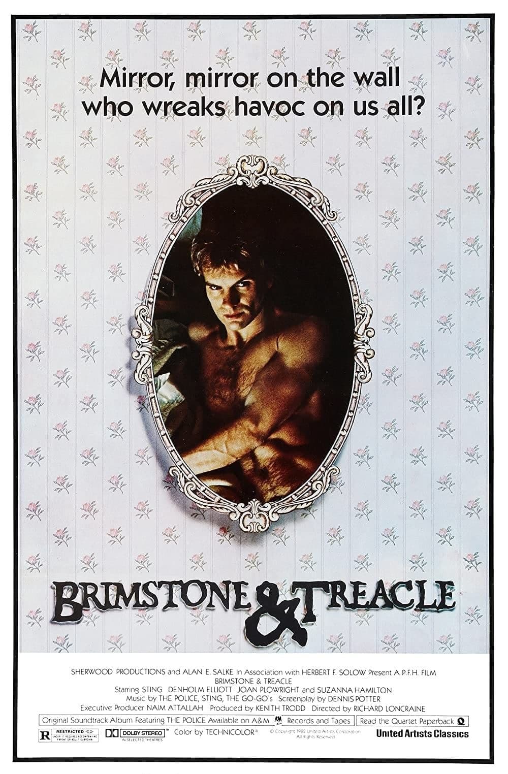 Brimstone & Treacle full movie