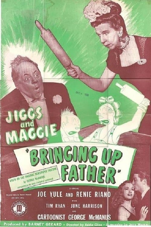 Bringing Up Father full movie