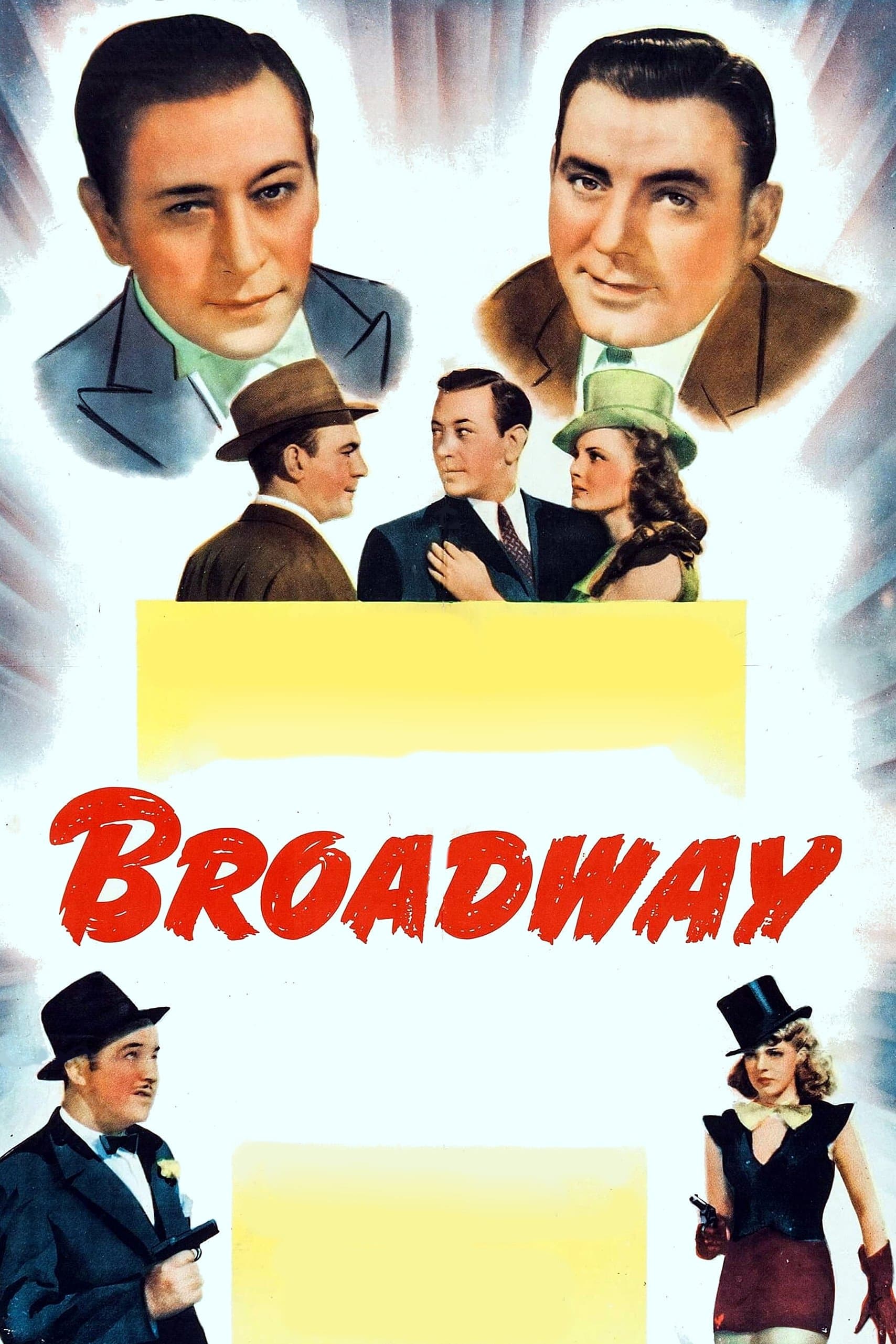 Broadway full movie