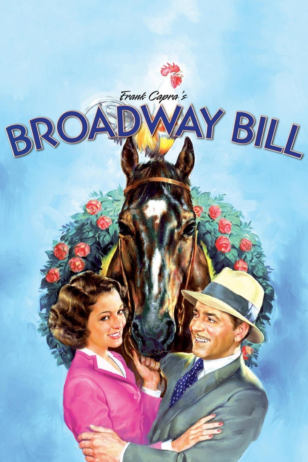 Broadway Bill full movie