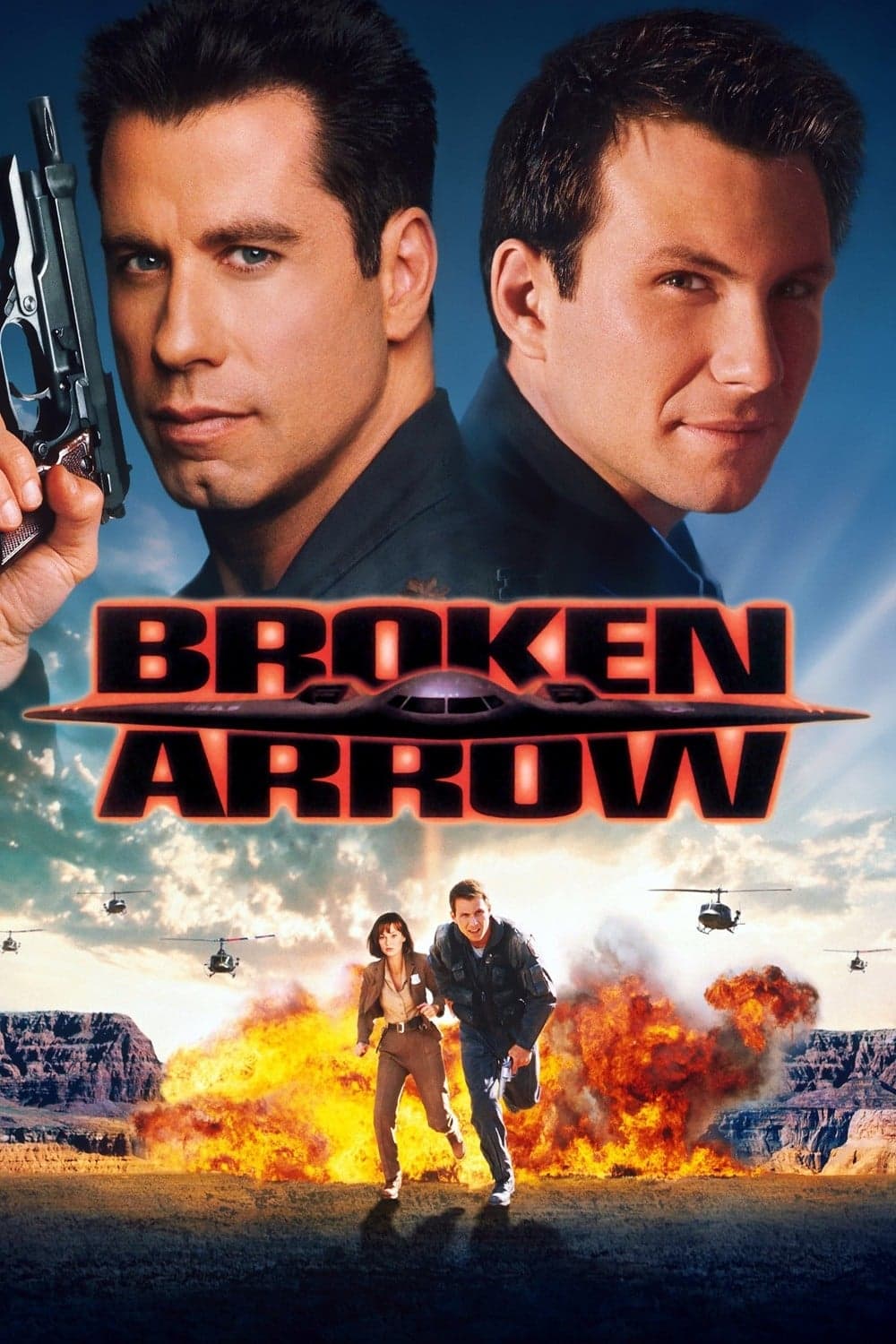 Broken Arrow full movie