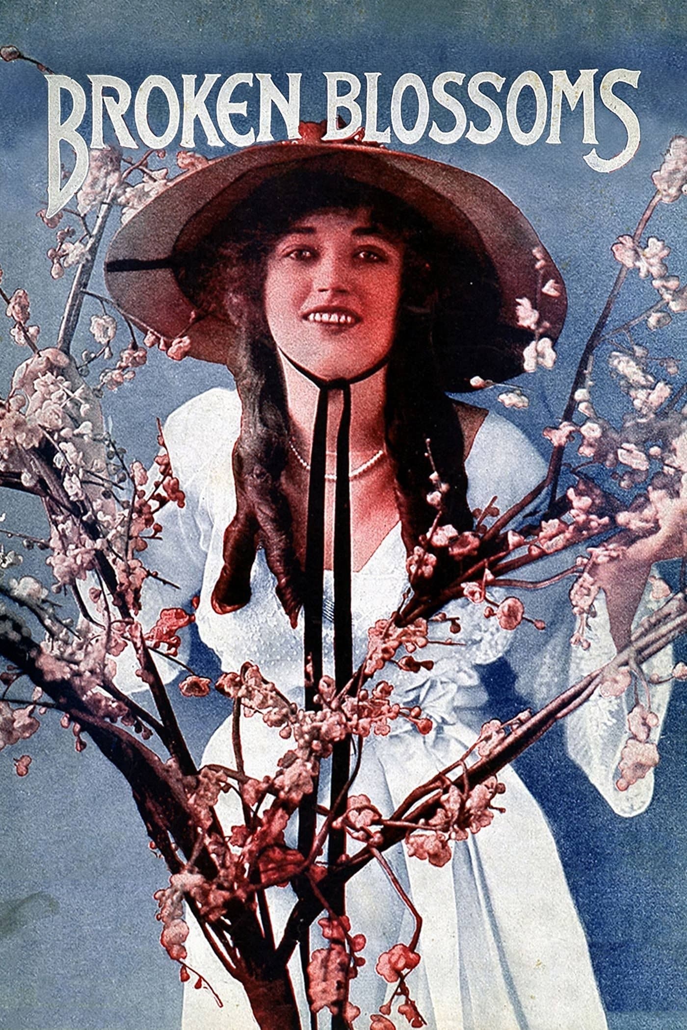 Broken Blossoms or The Yellow Man and the Girl full movie