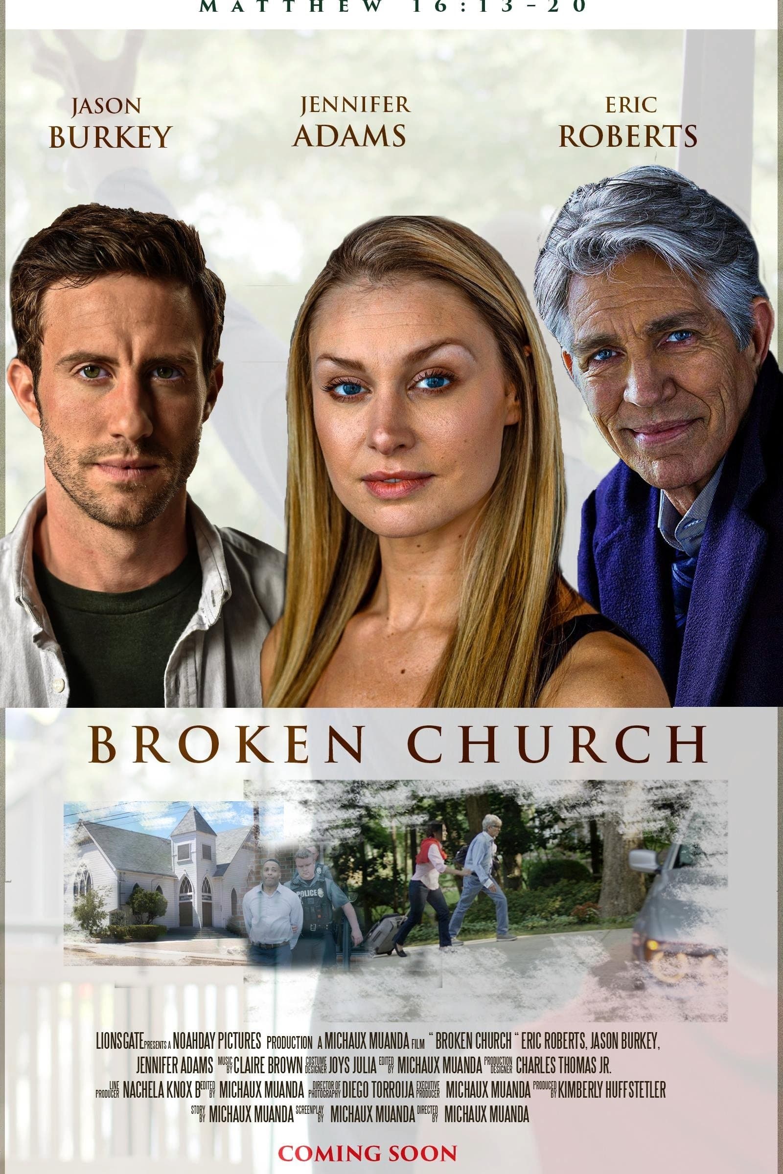 Broken Church full movie