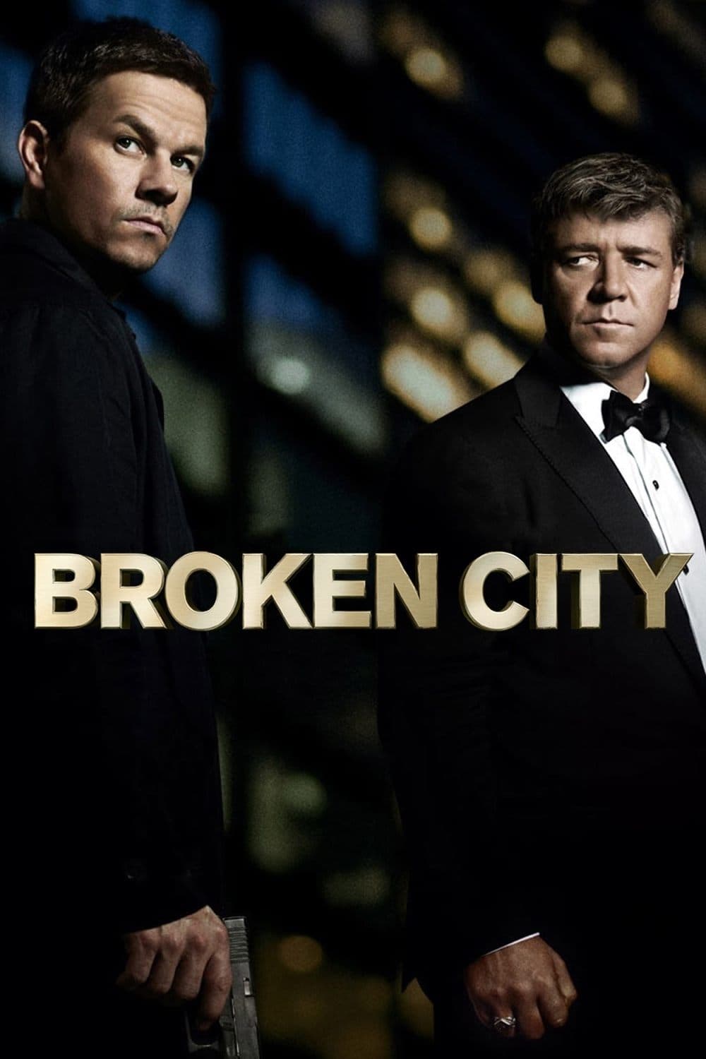 Broken City full movie