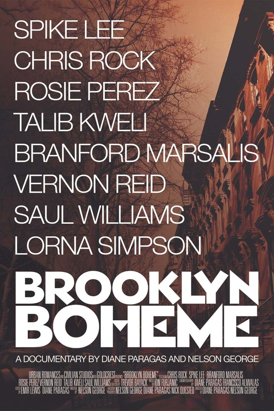 Brooklyn Boheme full movie