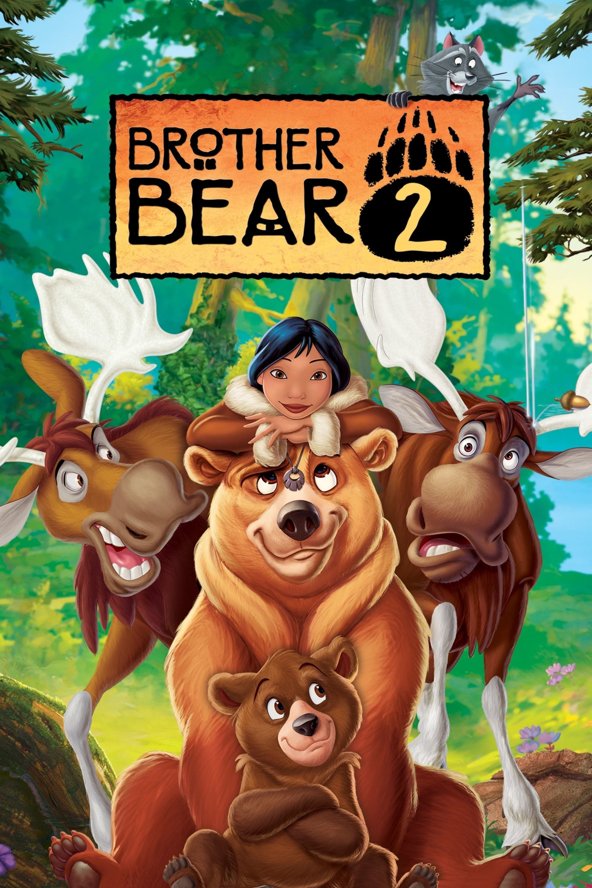 Brother Bear 2 full movie