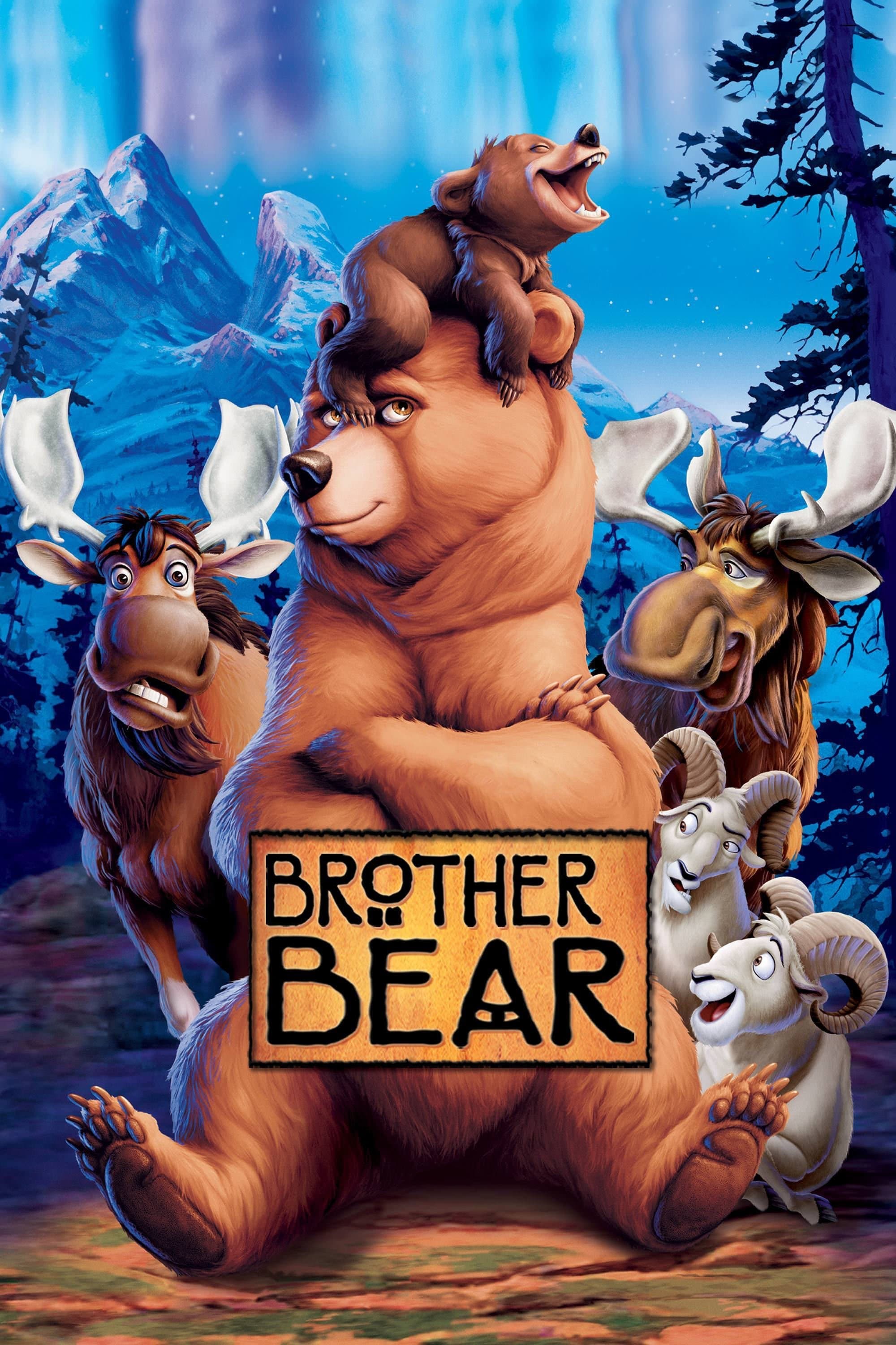 Brother Bear full movie