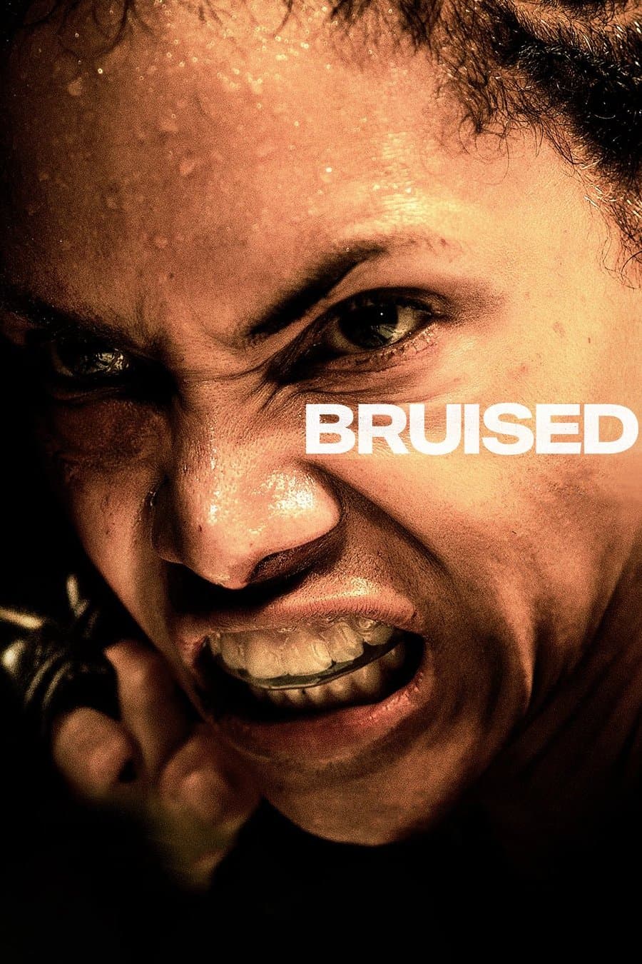 Bruised full movie